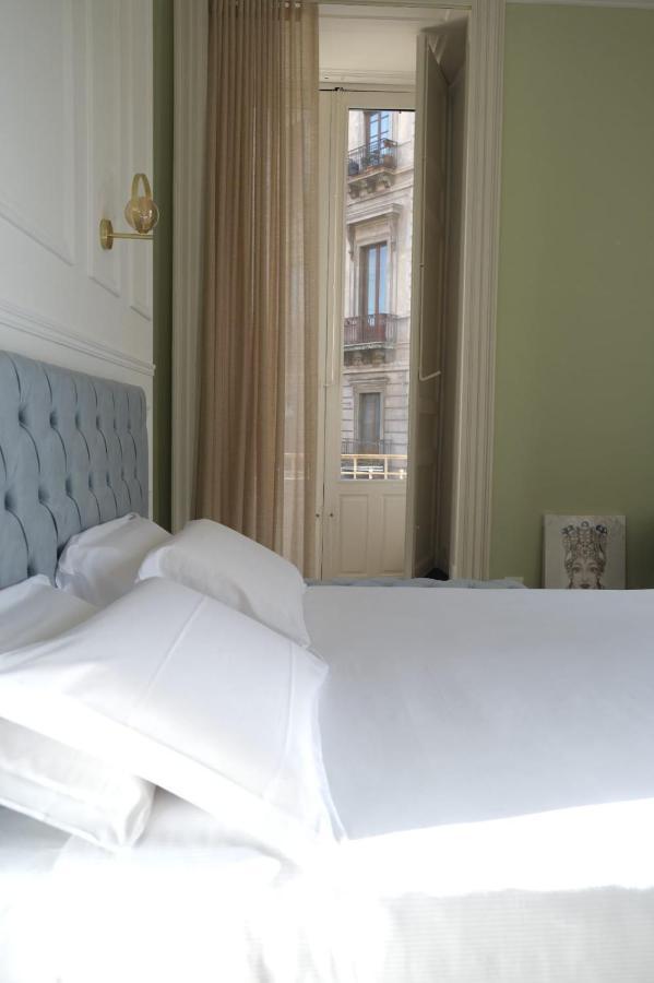 Toscano Palace Luxury Rooms Catania Exterior photo