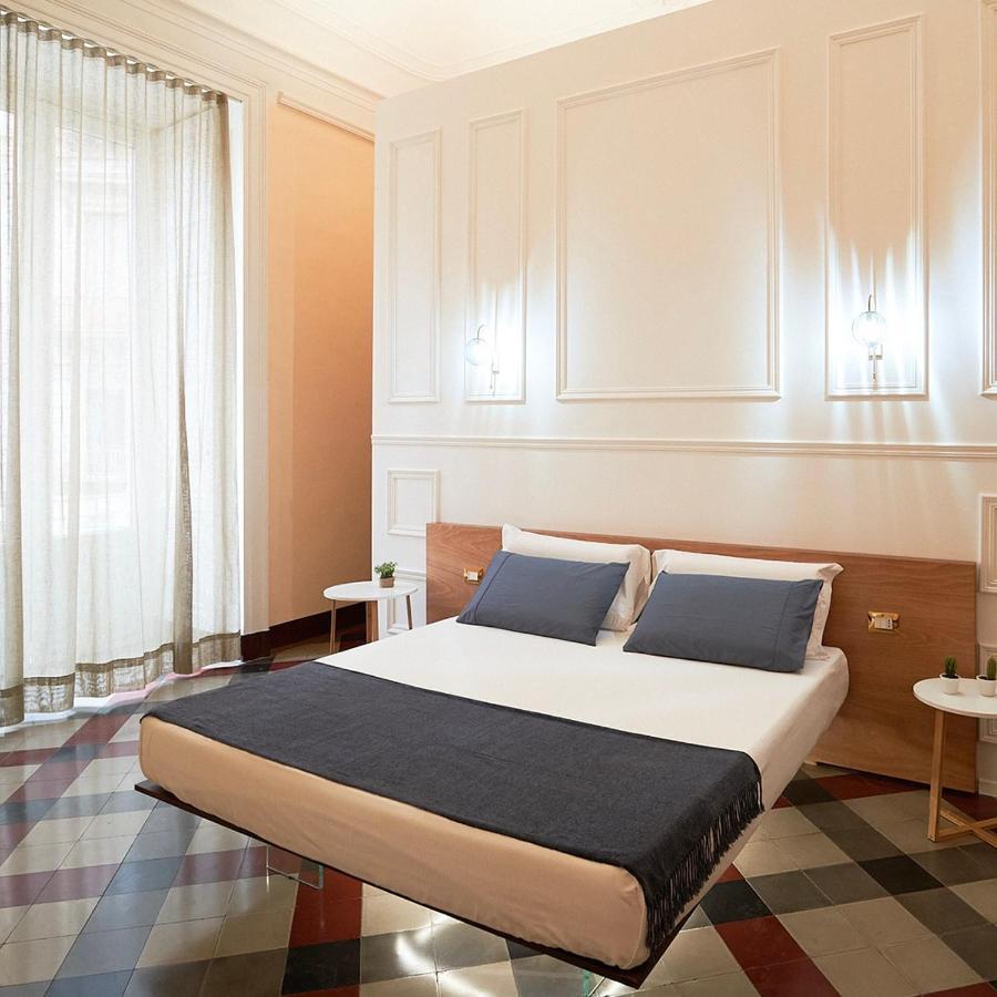 Toscano Palace Luxury Rooms Catania Exterior photo