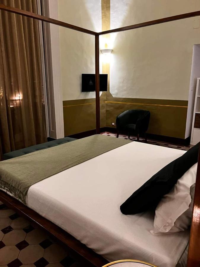 Toscano Palace Luxury Rooms Catania Exterior photo