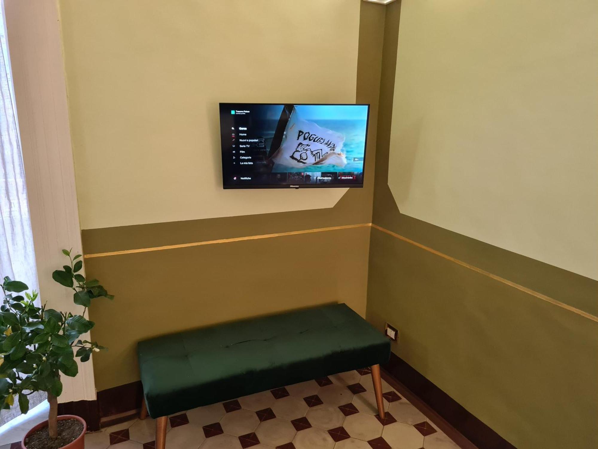 Toscano Palace Luxury Rooms Catania Exterior photo